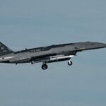 US Fury drone fires live AMRAAM missile, advancing unmanned air combat
