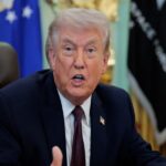 Trump Declares US Custodian of Hormuz Strait, Imposes 20% Security Levy on Iran