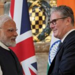 UK-India Free Trade Agreement enters force; defence trade scope widens