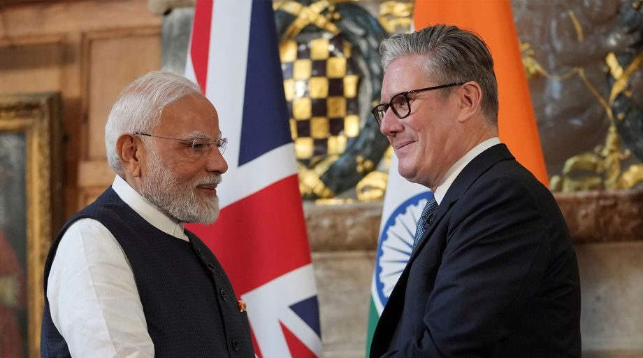 UK-India Free Trade Agreement enters force; defence trade scope widens