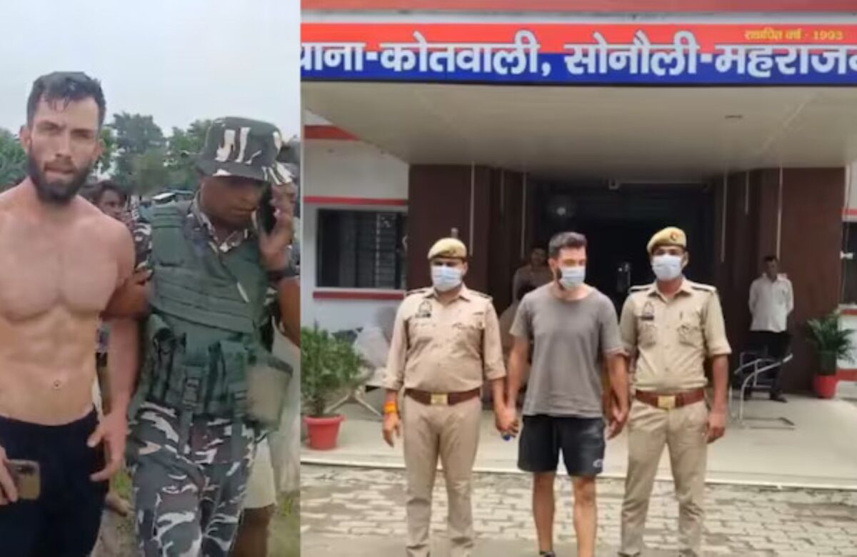 US Navy veteran with Chinese passport detained near Nepal border