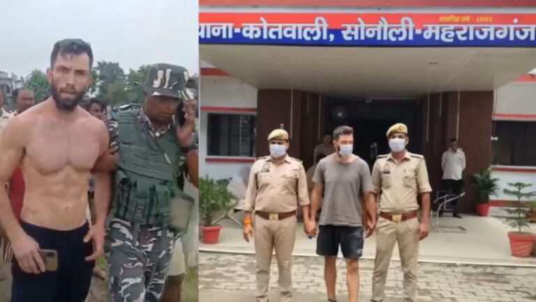 US Navy veteran with Chinese passport detained near Nepal border