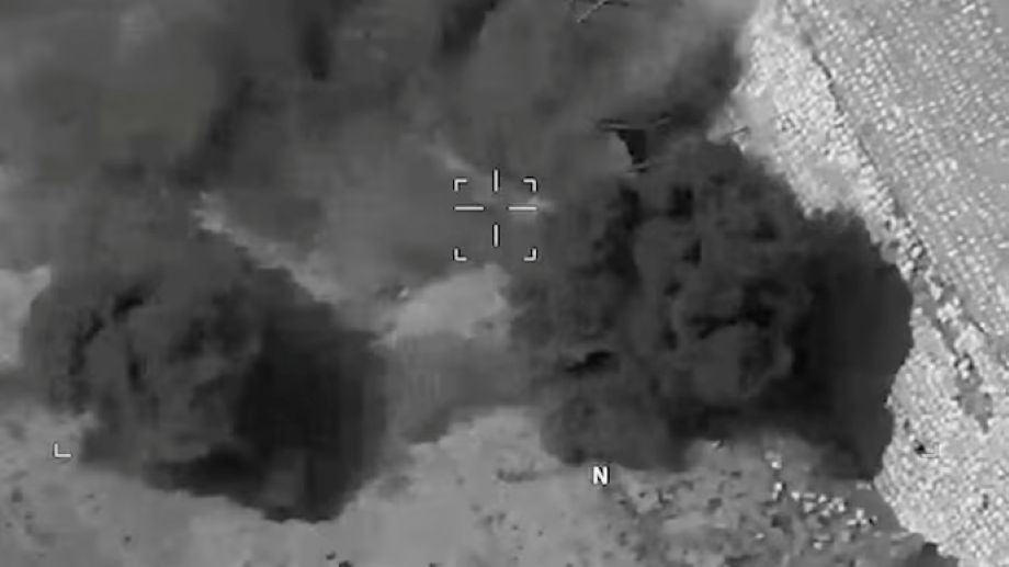 US enters 11th night of strikes on Iran, targets military ops, aircraft hangars