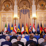 Ukraine leads 10-nation coalition on European ballistic missile defence