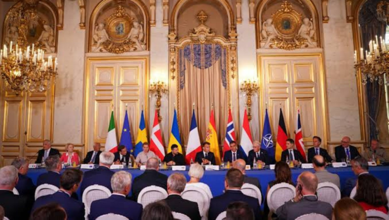 Ukraine leads 10-nation coalition on European ballistic missile defence