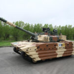 Army Enhances Zorawar Light Tank Armour Without Compromising Mobility