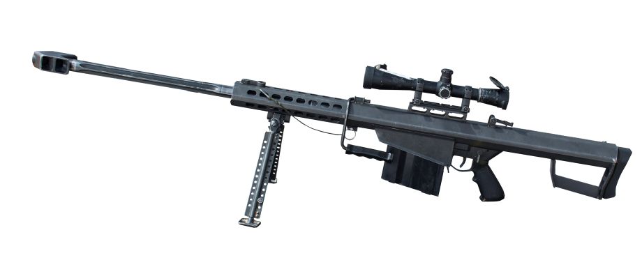 Indian Air Force Seeks Advanced .50 Cal Sniper Rifles for Garud Special Forces