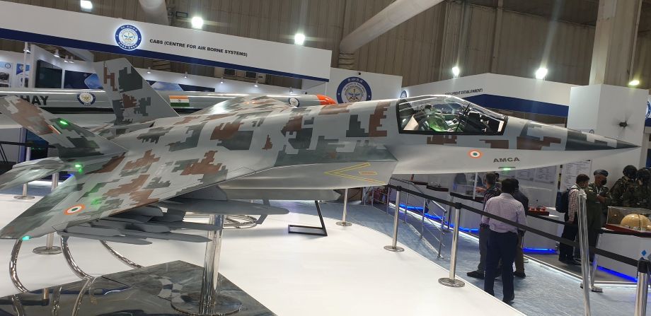 AMCA Tender Re-Issued With Revised Eligibility Rules, Boosting Competition for India's Fifth-Generation Fighter Programme