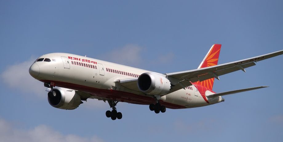 Government Orders Air India to Take Responsibility After Pilot Tests Positive for Marijuana