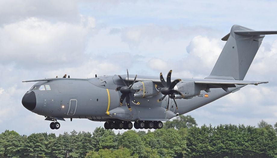 India’s Medium Transport Aircraft Race Narrows as Airbus A400M Withdraws