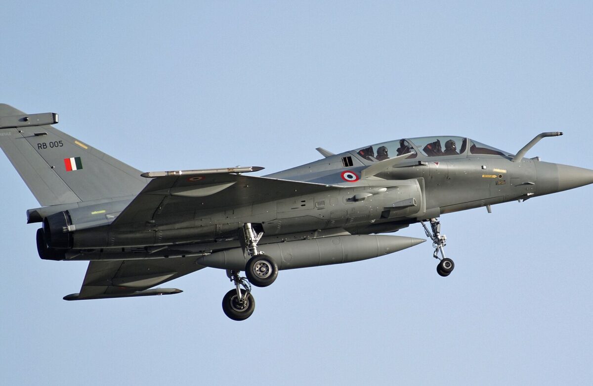 India Notifies Sixth Positive Indigenisation List Covering 405 Defence Items