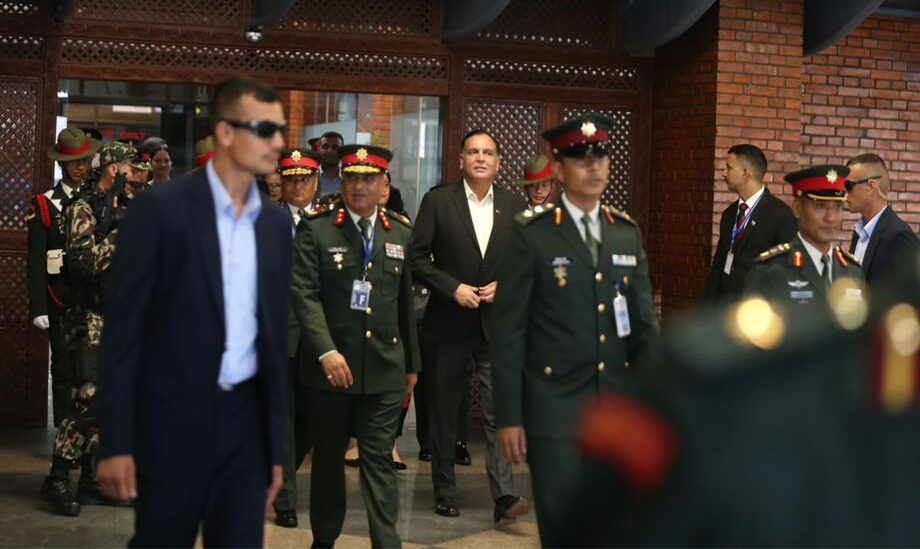 Indian Army Chief General Dhiraj Seth Begins Nepal Visit to Strengthen Defence Ties