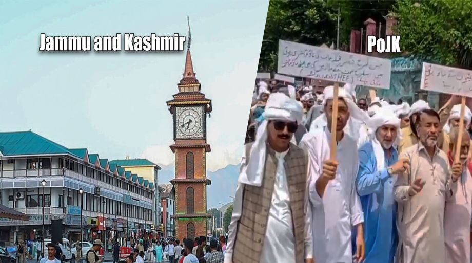 Article 370 Anniversary: Five Years On, J-K Shows Greater Defence Modernisation Than PoK