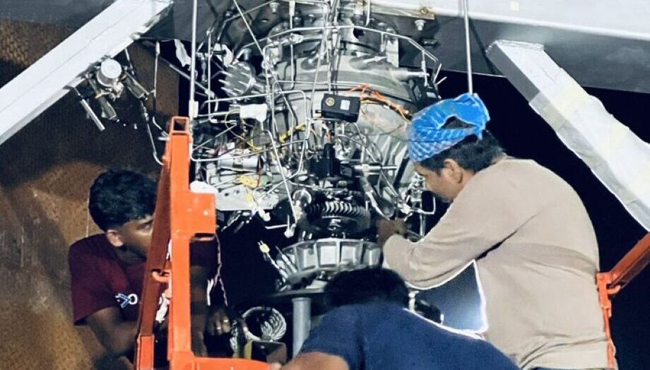Astrobase Set to Unveil India’s First 80-Tonne FFSC Rocket Engine on August 8