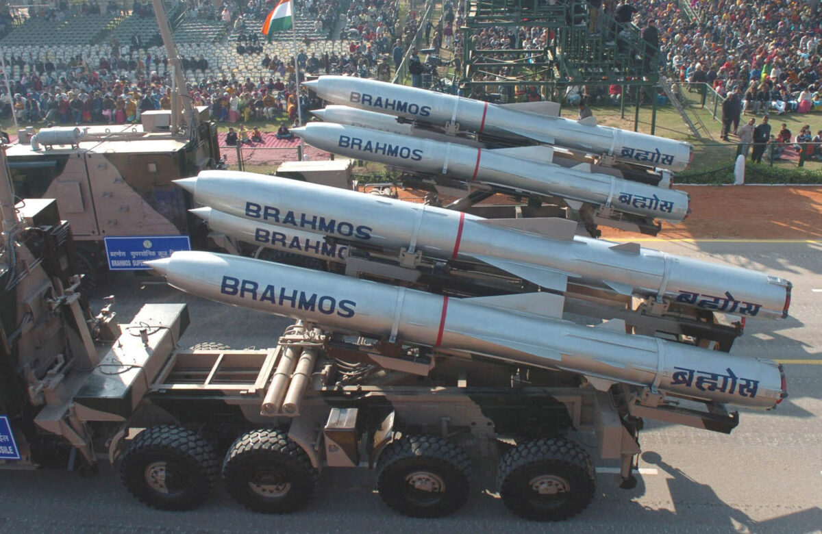Pakistan’s Delhi Missile Threat Sparks India’s BrahMos Counterstrike in Operation Sindoor