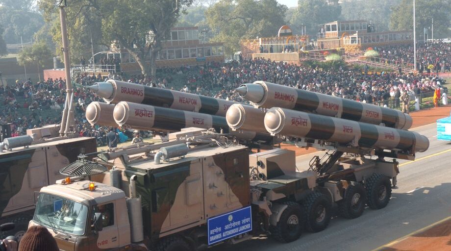 BrahMos Aerospace Submits Proposal To UAE For Supersonic Missile Sale