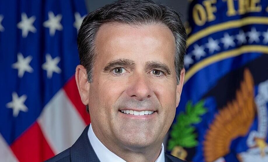 CIA Director John Ratcliffe’s Secret Moscow Trip Raises Questions