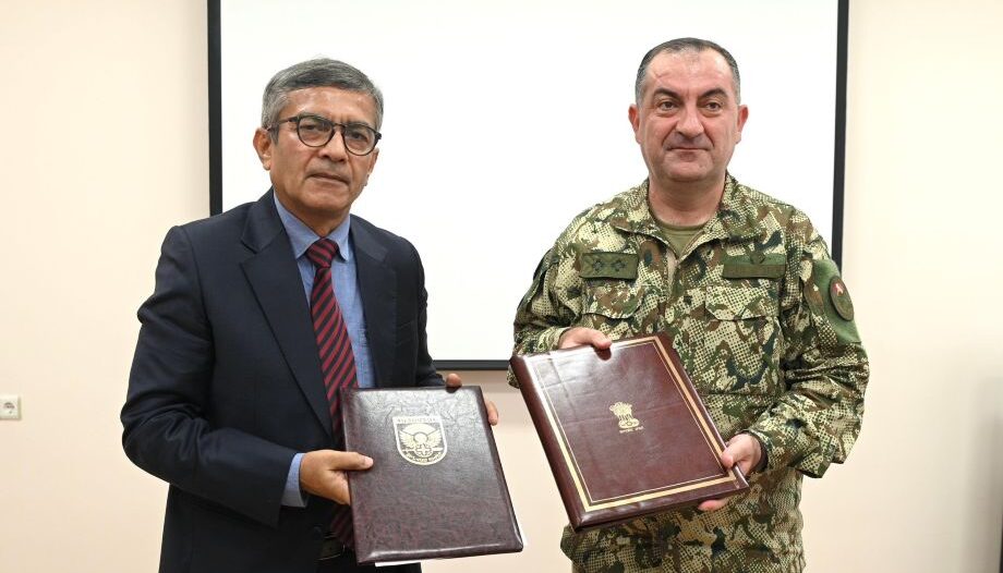 India and Armenia Deepen Defence Partnership With New Focus on Joint Production and Innovation