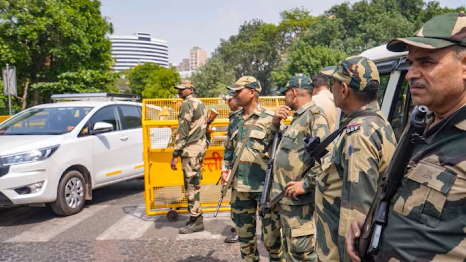 Delhi Police Puts Up Posters of 19 Wanted Terrorists Ahead of Independence Day