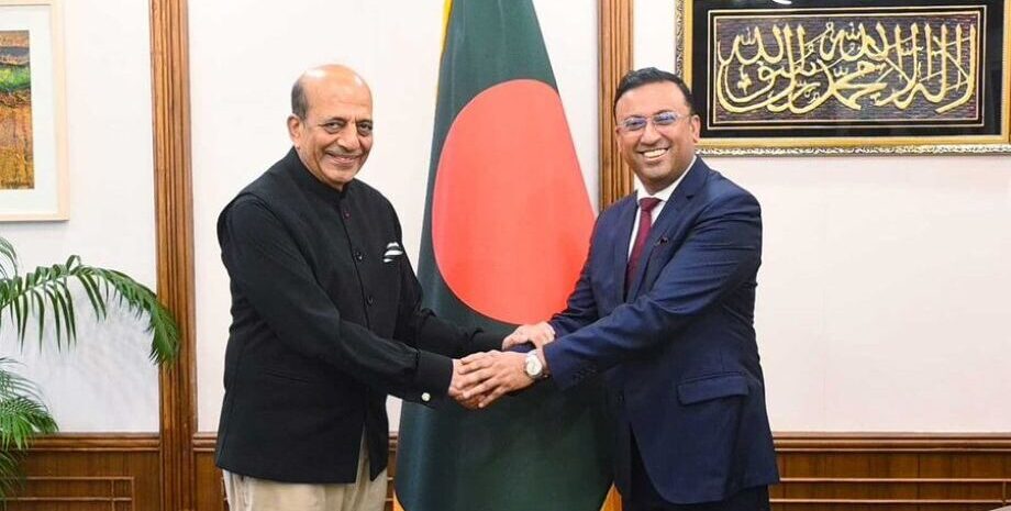 Bangladesh Requests India to Restrict Sheikh Hasina's Political Speeches from Indian Territory