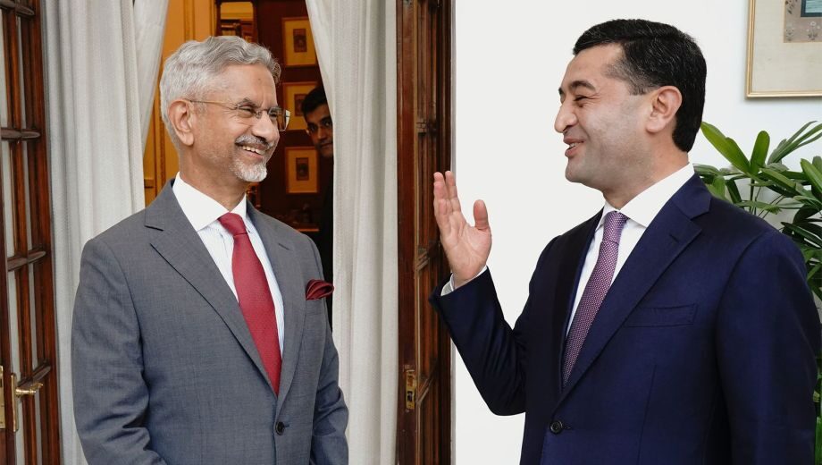 India and Uzbekistan Deepen Strategic Partnership, Expand Defence and Security Cooperation