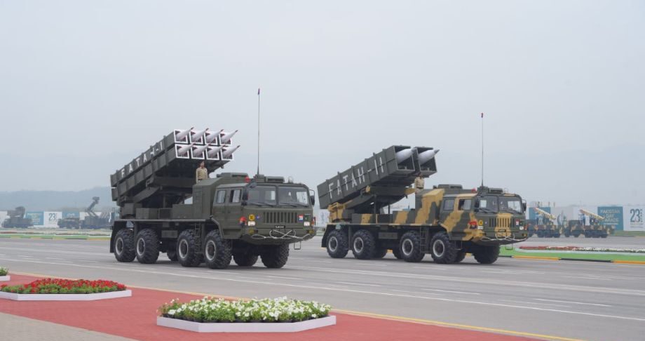 Pakistan’s 750-km Airspace Closure Fuels Speculation Over Possible Fatah Missile Test