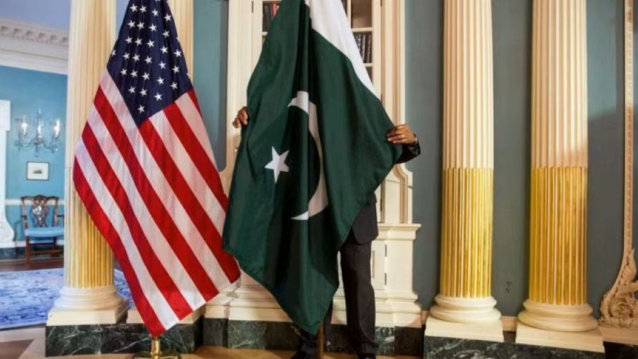 US Presses Pakistan To Improve Transparency In Military Spending