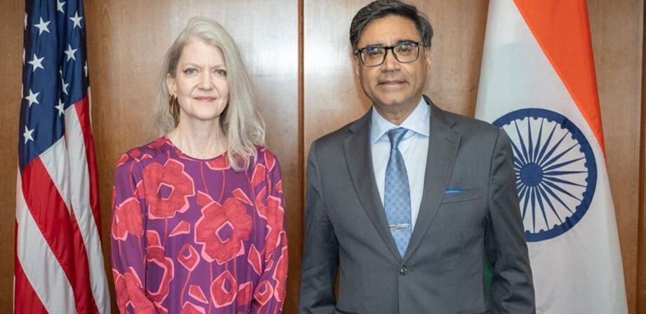 India and US Advance Strategic Cooperation Across the Indian Ocean