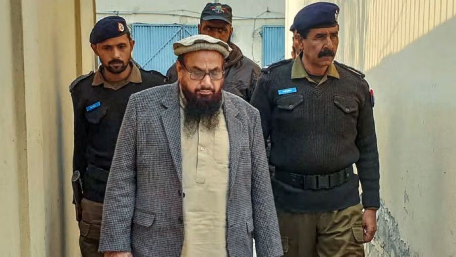 India Initiates Trial in Absentia Against 26/11 Accused Hafiz Saeed and Zaki-ur-Rehman Lakhvi