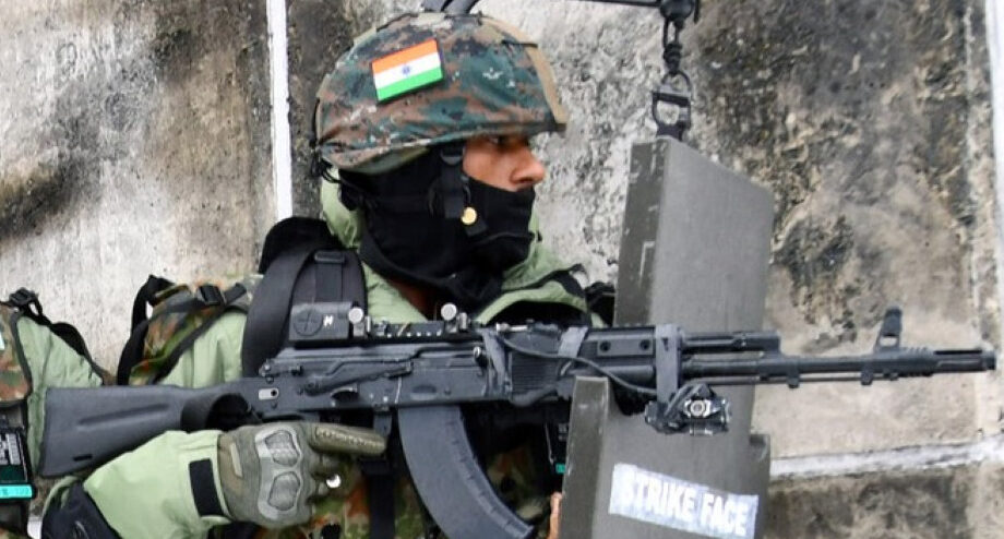 From Lee-Enfield to AK-203: How the Indian Army’s Service Rifle Has Evolved Since Independence