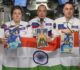 Indian Tricolour Takes Flight Aboard ISS as Russian Cosmonauts Greet India