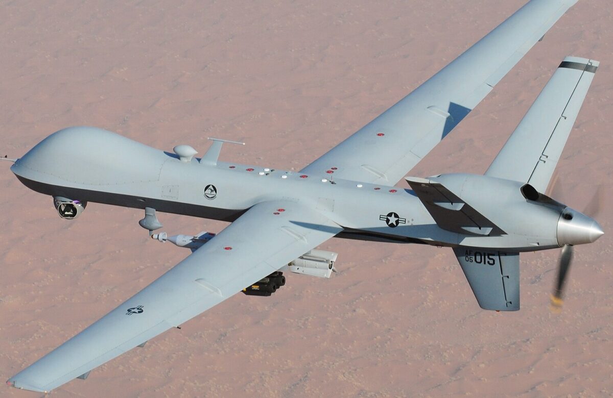 US Loses At Least 45 MQ-9 Reaper Drones in Iran War, Nearly 25% of Fleet