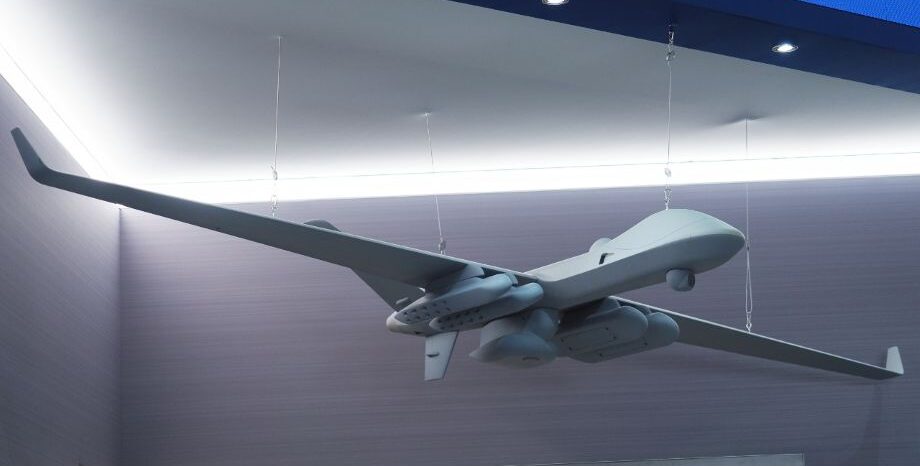 India Signs ₹1,943 Crore Deal to Lease Two MQ-9B SeaGuardian Drones for Indian Navy