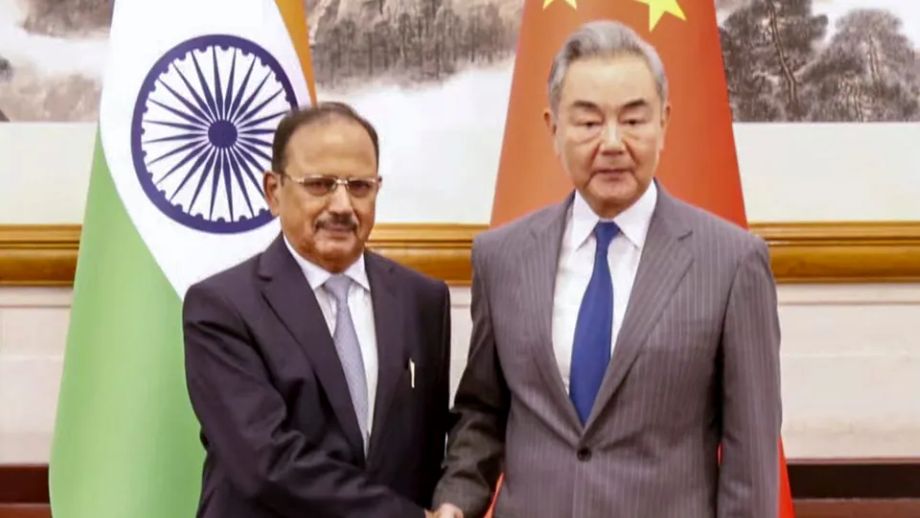 India-China Boundary Talks Make Progress With Eight-Point Consensus