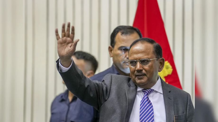 India’s Firm Response to Pahalgam Attack: NSA Doval Details Modi’s Directive Behind Operation Sindoor