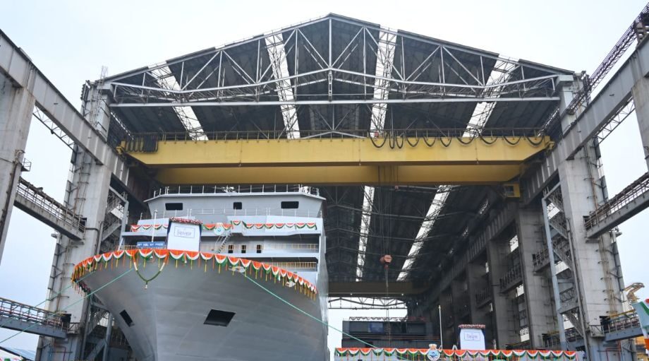 Indian Navy to Commission INS Nipun on August 31, Strengthening Deep-Sea Rescue Capabilities
