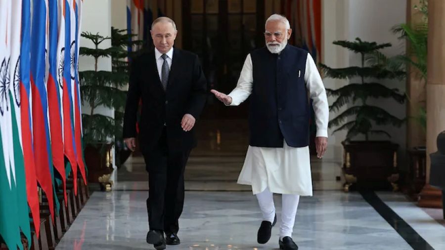 PM Modi and Putin Set for Two Key Meetings at SCO and BRICS Summits