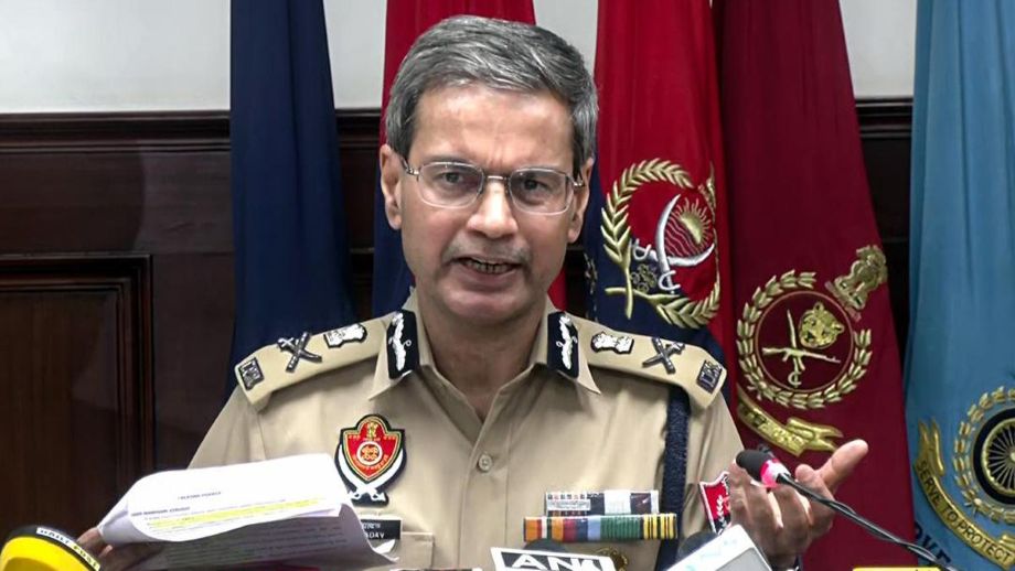Punjab Police Bust Alleged ISI-Backed Terror Modules; Jantar Mantar Attack Plot Foiled