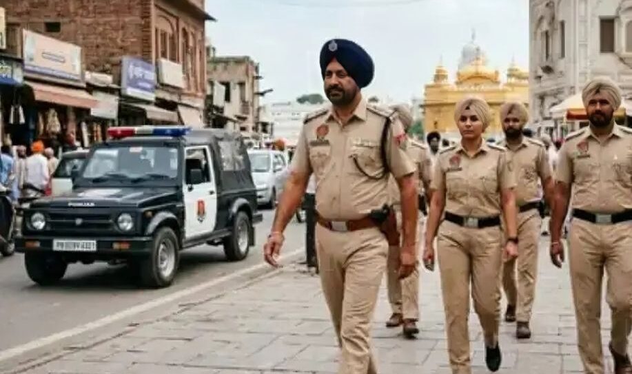 Punjab Police Foil ISI-Backed Babbar Khalsa Terror Plot, Recover 86-P Hand Grenade
