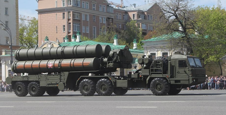 Russia Responds to India’s Tender for Five More S-400 Squadrons