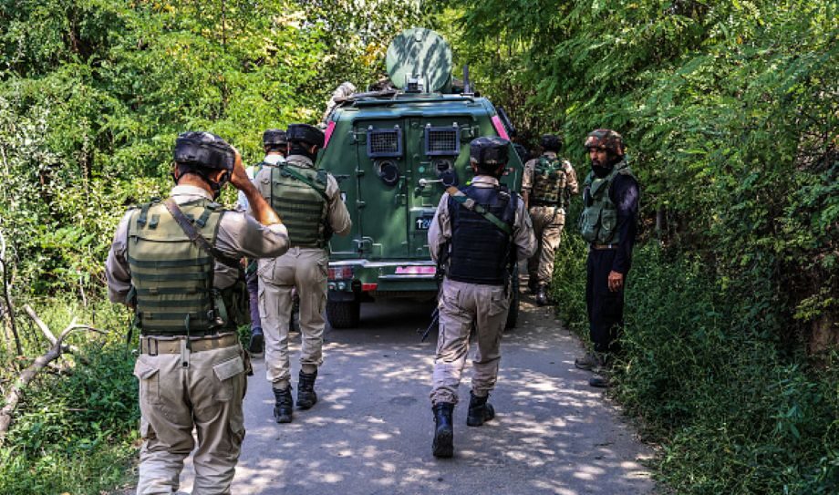 Security Forces Intensify Search Operations Across Udhampur, Reasi and Kathua