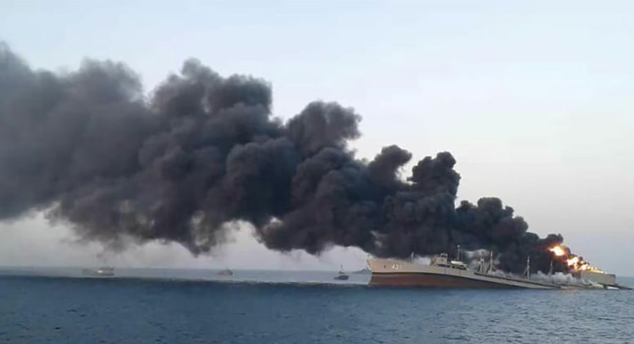 Six Killed in Houthi Double-Tap Strike on Cargo Ship in Bab al-Mandeb
