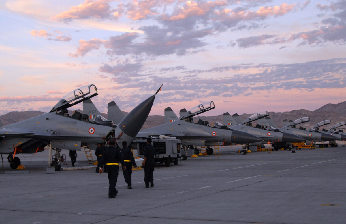 DRDO and IAF Prepare for PGB-500 Bomb Trials on Su-30MKI