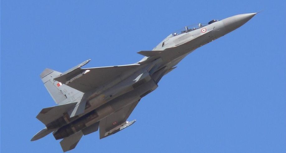 HAL to Build 12 New Su-30MKI Fighters at Nashik, Production Set to Resume