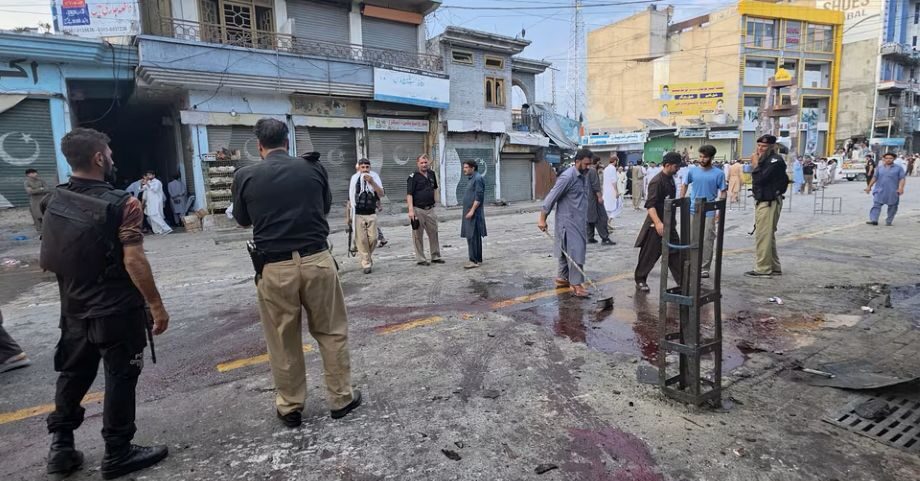 Suicide Bombing at Pakistan Peace Rally Leaves 13 Dead in Khyber Pakhtunkhwa