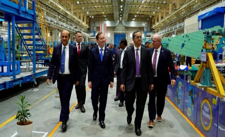 US Envoy Sergio Gor Highlights India’s Growing Role in Global C-130J Aerospace Supply Chain