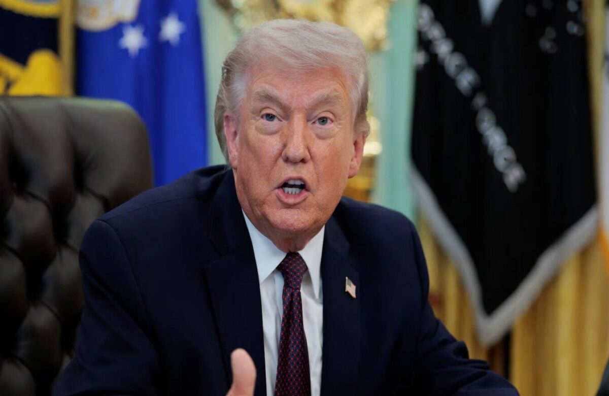 Trump Secretly Flown Out of Turkey on US Military Jet Amid Reported Iran Threat