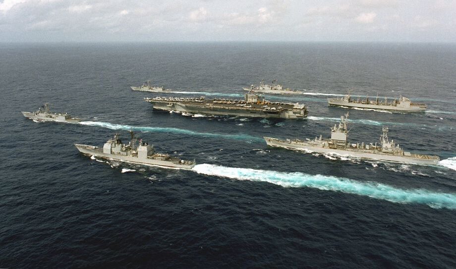 ‘Hope I Don’t Wake Up’: US Sailors Tried To Jump Overboard Amid Prolonged Iran War Deployment
