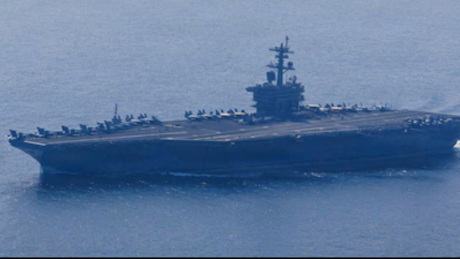 ‘Hope I Don’t Wake Up’: US Sailors Tried To Jump Overboard Amid Prolonged Iran War Deployment