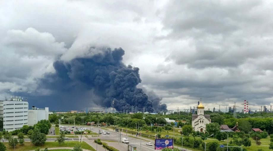 Deadly Ukrainian Drone Assault in Russia Leaves 13 Dead, Including a Child